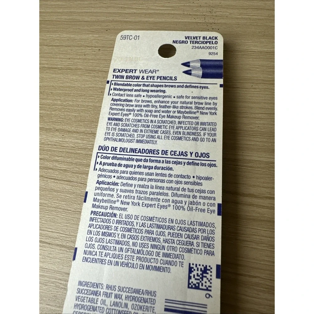 Maybelline expert wear